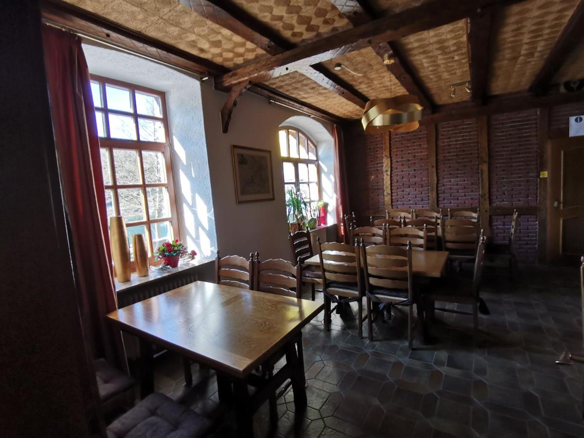 Gaestezimmer Im Weingut Amlinger&Sohn Neef Buitenkant foto