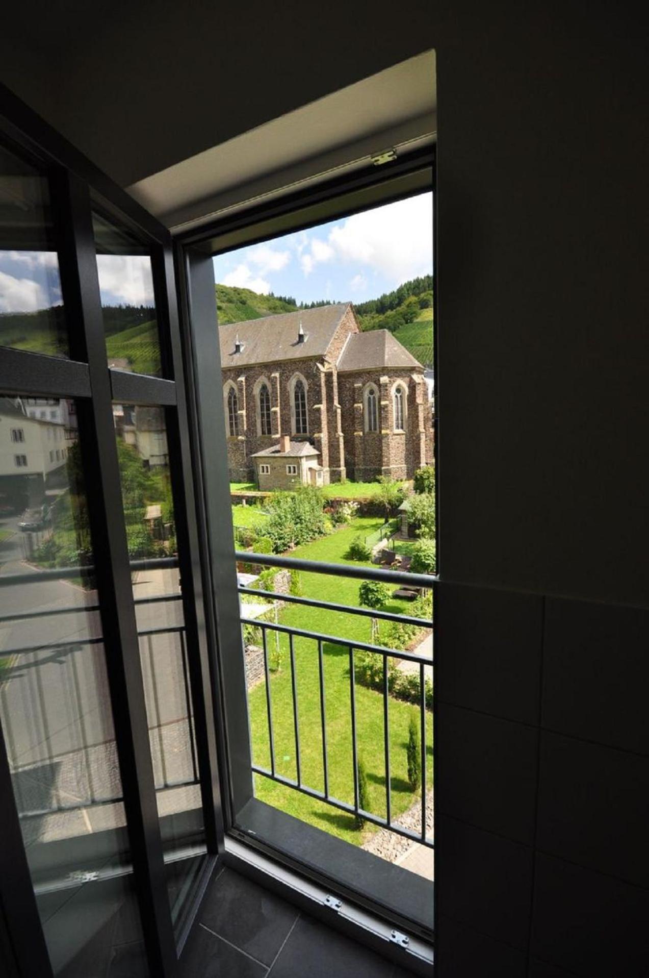 Gaestezimmer Im Weingut Amlinger&Sohn Neef Buitenkant foto