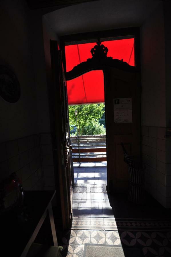 Gaestezimmer Im Weingut Amlinger&Sohn Neef Buitenkant foto