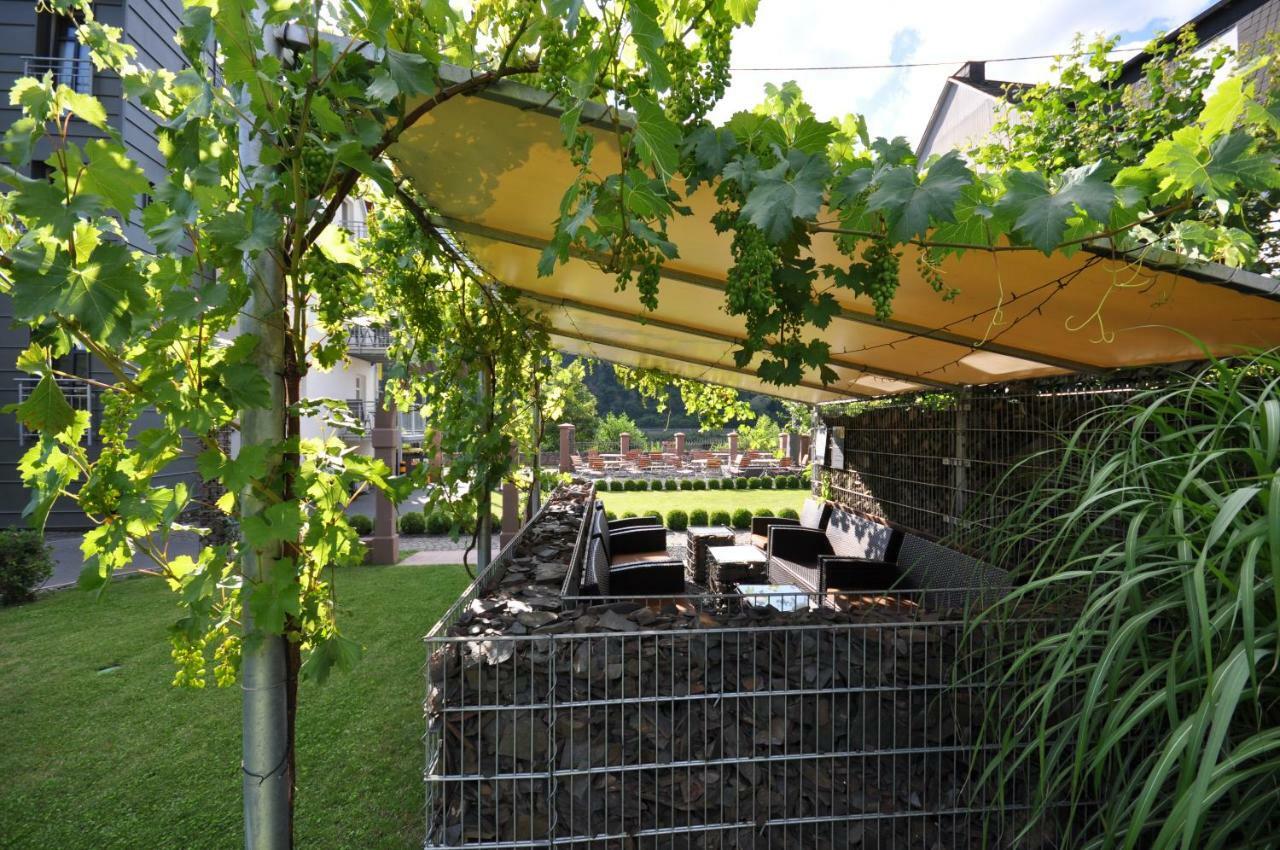 Gaestezimmer Im Weingut Amlinger&Sohn Neef Buitenkant foto