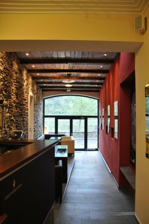 Gaestezimmer Im Weingut Amlinger&Sohn Neef Buitenkant foto