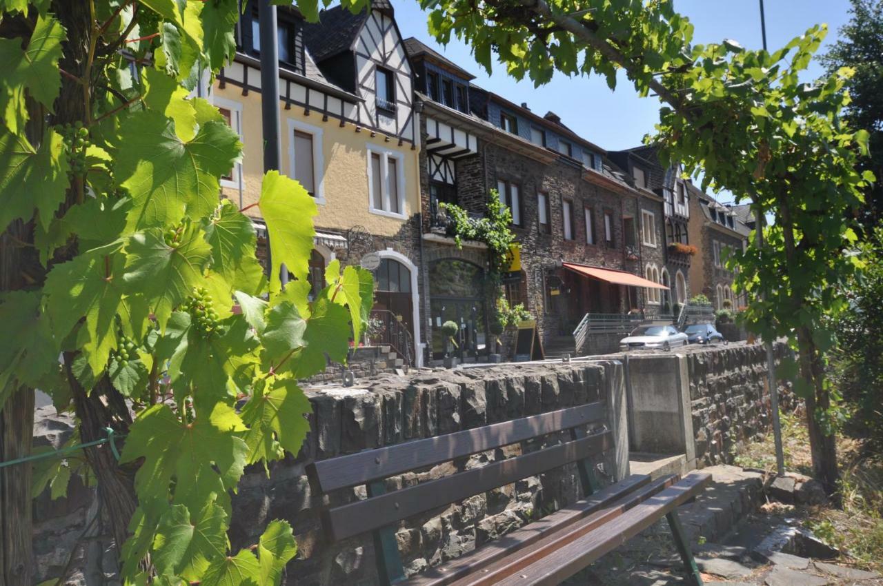 Gaestezimmer Im Weingut Amlinger&Sohn Neef Buitenkant foto