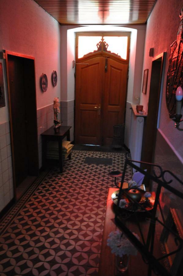 Gaestezimmer Im Weingut Amlinger&Sohn Neef Buitenkant foto